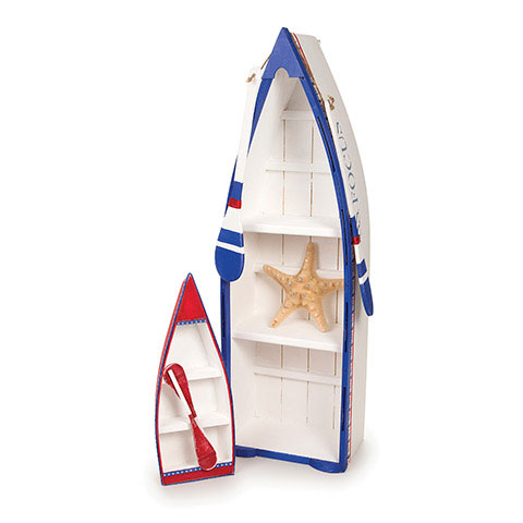 Mini Boats - Mini Nautical Crafts - Miniature Wooden Boats