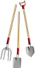 Miniature Garden Tools - Mini Garden Tools - Mini Shovel - Mini Hoe