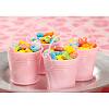 Pink Mini Baby Buckets - Baby Bucket Decoration Pink - Baby Shower Decoration - Baby Shower Favor