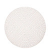 Plastic Canvas Circle - Plastic Canvas