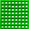 Plastic Canvas Sheets - Xmas Green - Plastic Canvas Sheets - Plastic Mesh Canvas - 7 count plastic Canvas Sheets - 7 mesh Plastic Canvas - Colored Plastic Canvas Sheets