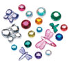Butterfly and Dragonfly Rhinestones - ASSORTED - Colored Rhinestones - Assorted Rhinestones - Rhinestone Shapes
