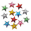 Rhinestone Stars - Pointed Rhinestones - Rhinestones - Stars