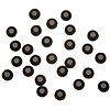 Stick on Rhinestones - Sticky Back Rhinestones - Black - Craft Rhinestones - Flat Back Rhinestones