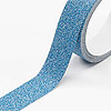 Darice  Sparkle Tape - BLUE - Glitter Tape