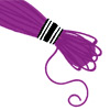 DMC Embroidery Thread - Embroidery Floss - Variegated Violet Med - Embroidery Floss - Embroidery Skeins