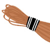 DMC Embroidery Thread - Embroidery Floss - Variegated Tan Lt - Embroidery Floss - Embroidery Skeins