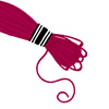 DMC Embroidery Thread - Embroidery Floss 304 - Med Red - Embroidery Floss - Embroidery Skeins