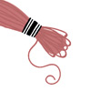 DMC Embroidery Thread - Embroidery Floss 316 - Med Antique Mauve - Embroidery Floss - Embroidery Skeins