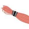 DMC Embroidery Thread - Embroidery Floss 352 - Lt Coral - Embroidery Floss - Embroidery Skeins