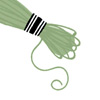 DMC Embroidery Thread - Embroidery Floss 368 - Lt Pistachio Green - Embroidery Floss - Embroidery Skeins