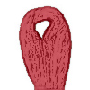 DMC Embroidery Thread - Embroidery Floss 3731 - Very Dk Dusty Rose - Embroidery Floss - Embroidery Skeins