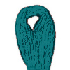 DMC Embroidery Thread - Embroidery Floss 3765 - Very Dk Peacock Blue - Embroidery Floss - Embroidery Skeins
