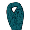 DMC Embroidery Thread - Embroidery Floss 3766 - Lt Peacock Blue - Embroidery Floss - Embroidery Skeins