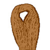 DMC Embroidery Thread - Embroidery Floss 3828 - Hazelnut Brown - Embroidery Floss - Embroidery Skeins