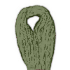 DMC Embroidery Thread - Embroidery Floss 470 - Lt Avocado Green - Embroidery Floss - Embroidery Skeins