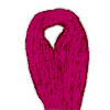 DMC Embroidery Thread - Embroidery Floss 498 - Dk Red - Embroidery Floss - Embroidery Skeins