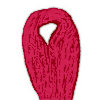 DMC Embroidery Thread - Embroidery Floss 666 - Bright Red - Embroidery Floss - Embroidery Skeins