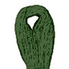 DMC Embroidery Thread - Embroidery Floss 701 - Lt Green - Embroidery Floss - Embroidery Skeins