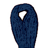 DMC Embroidery Thread - Embroidery Floss 796 - Dk Royal Blue - Embroidery Floss - Embroidery Skeins