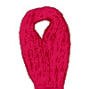 DMC Embroidery Thread - Embroidery Floss 817 - Very Dk Coral Red - Embroidery Floss - Embroidery Skeins