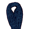 DMC Embroidery Thread - Embroidery Floss 820 - Very Dk Royal Blue - Embroidery Floss - Embroidery Skeins