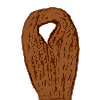 DMC Embroidery Thread - Embroidery Floss 869 - Very Dk Hazelnut Brown - Embroidery Floss - Embroidery Skeins