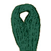 DMC Embroidery Thread - Embroidery Floss 909 - Very Dk Emerald Green - Embroidery Floss - Embroidery Skeins