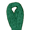 DMC Embroidery Thread - Embroidery Floss 911 - Med Emerald Green - Embroidery Floss - Embroidery Skeins