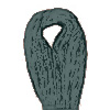 DMC Embroidery Thread - Embroidery Floss 926 - Med Gray Green - Embroidery Floss - Embroidery Skeins