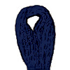 DMC Embroidery Thread - Embroidery Floss 939 - Very Dk Navy Blue - Embroidery Floss - Embroidery Skeins