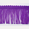 Purple Fringe Trim - Fringe Material - Fringe Fabric Trim - Purple - Fringe Trim By The Yard - Fringe RibbonSewing-Fringe