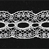 Ivory Lace Ribbon - Lace Trim - Ribbon Lace - Lace Ribbon Bulk - Lace Trim Ribbon