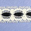 Lace Trim - Lace Ribbon - Ribbon Lace - Lace Ribbon Bulk - Lace Trim Ribbon