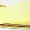 Satin Ribbon - Citrus Yellow - Satin Ribbon - Shiny Ribbon - Polyester Ribbon - Fabric Ribbon