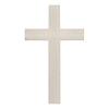 Wall Cross - Wood - Unfinished - Wooden Wall Cross - 