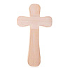 Wall Crosses - Wood - Unfinished - Wooden Wall Cross