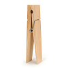 Jumbo Clothespin - Natural - Jumbo Spring Clothespin